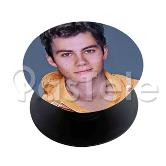 Dylan O brien Custom Phone Grip Holder Stand Finger