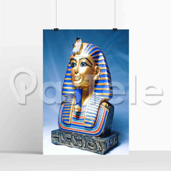 egyptian artifacts for sale Silk Poster Print Wall Decor 20 x 13 Inch 24 x 36 Inch Home Decor