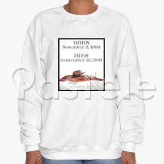 A Nightmare on Elm Street Freddy s Dead The Final Nightmare Custom Unisex Crewneck Sweatshirt Cotton Polyester Fabric Cloth