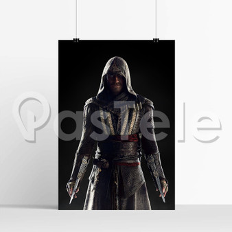 Assassin s Creed Callum Lynch Silk Poster Wall Decor 20 x 13 Inch 24 x 36 Inch