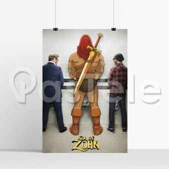 Son of Zorn New Custom Printed Silk Poster Print Wall Decor 20 x 13 Inch 24 x 36 Inch