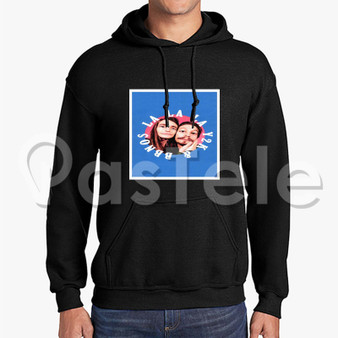 Y2 K bbno Lalala Custom Unisex Hooded Sweatshirt Crew Hoodies Hoodie Cotton Jacket Polyester