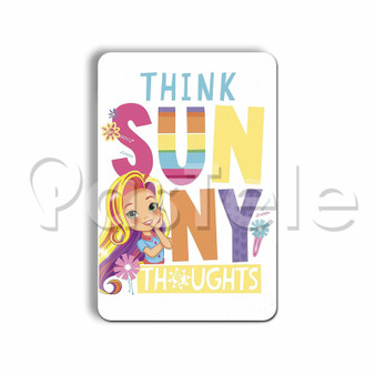 Sunny Day Thoughts Custom Personalized Magnet Refrigerator Fridge Magnet