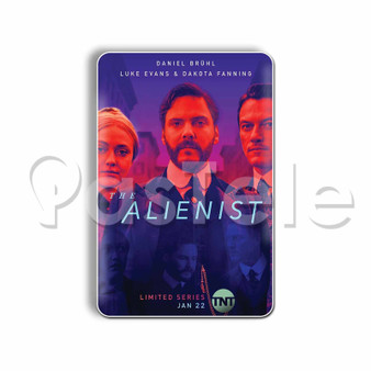 The Alienist The Complete First Custom Personalized Magnet Refrigerator Fridge Magnet