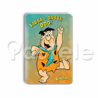 The Flintstones Yabba Dabba Doo Custom Personalized Magnet Refrigerator Fridge Magnet