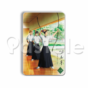 Tsurune Custom Personalized Magnet Refrigerator Fridge Magnet