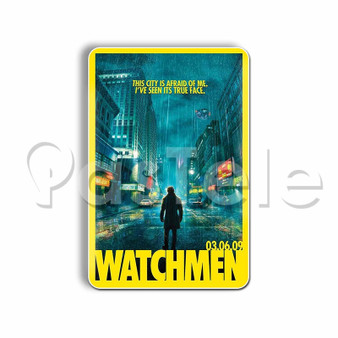 Watchmen Custom Personalized Magnet Refrigerator Fridge Magnet