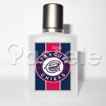 Syracuse Chiefs Custom Personalized Perfume Fragrance Fresh Baccarat Natural