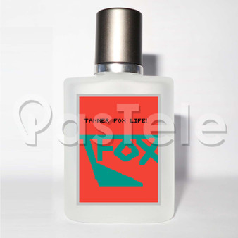 tanner fox Custom Personalized Perfume Fragrance Fresh Baccarat Natural