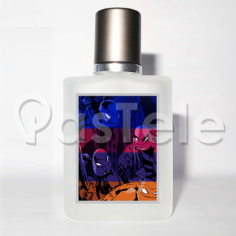 Teenage Mutant Ninja Turtles Custom Personalized Perfume Fragrance Fresh Baccarat Natural