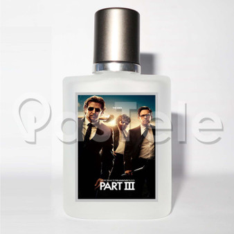 The Hangover Part III Custom Personalized Perfume Fragrance Fresh Baccarat Natural
