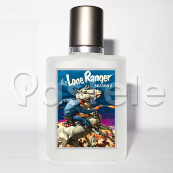 The Lone Ranger Custom Personalized Perfume Fragrance Fresh Baccarat Natural