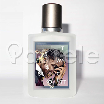 Travis Scott Custom Personalized Perfume Fragrance Fresh Baccarat Natural