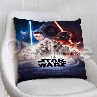 Star Wars The Rise of Skywalker 2 Custom Personalized Pillow Decorative Cushion Sofa Cover