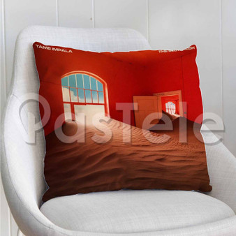 Tame Impala The Slow Rush Custom Personalized Pillow Decorative Cushion Sofa Cover