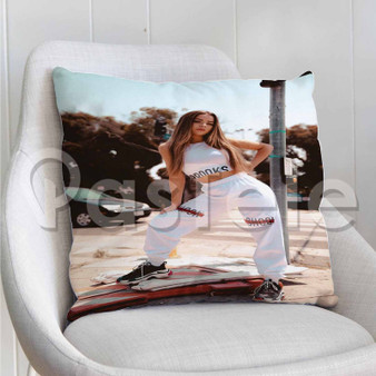 Tessa Brooks Custom Personalized Pillow Decorative Cushion Sofa Cover