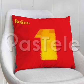 The Beatles 1 Custom Personalized Pillow Decorative Cushion Sofa Cover
