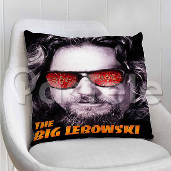 The Big Lebowski Custom Personalized Pillow Decorative Cushion Sofa Cover