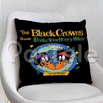 The Black Crowes Custom Personalized Pillow Decorative Cushion Sofa Cover