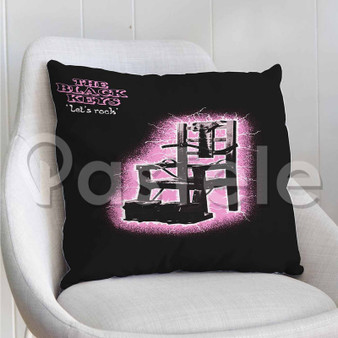 The Black Keys Let s Rock Custom Personalized Pillow Decorative Cushion Sofa Cover