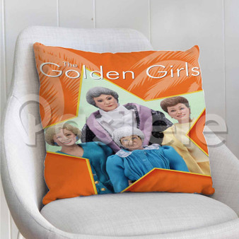 The Golden Girls Custom Personalized Pillow Decorative Cushion Sofa Cover