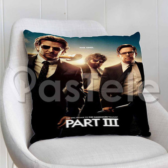 The Hangover Part III Custom Personalized Pillow Decorative Cushion Sofa Cover