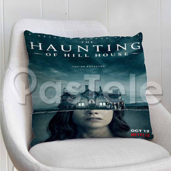 The Haunting of Hill House Custom Personalized Pillow Decorative Cushion Sofa Cover