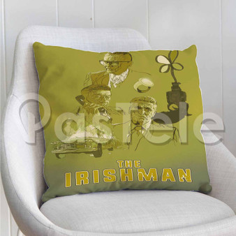 the irishman Custom Personalized Pillow Decorative Cushion Sofa Cover