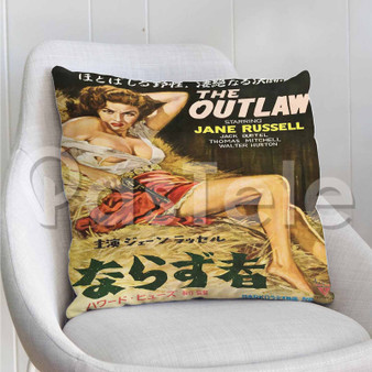 the outlaw Custom Personalized Pillow Decorative Cushion Sofa Cover