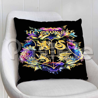 The Wizarding World Harry Potter Custom Personalized Pillow Decorative Cushion Sofa Cover