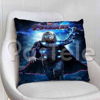 Thor Avengers Endgame Custom Personalized Pillow Decorative Cushion Sofa Cover