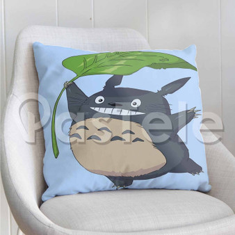 Totoro Custom Personalized Pillow Decorative Cushion Sofa Cover