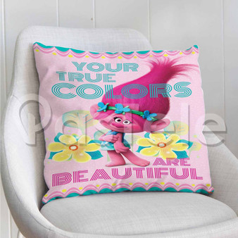 Trolls Custom Personalized Pillow Decorative Cushion Sofa Cover