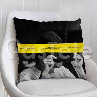 Twenty One Pilots chlorine Custom Personalized Pillow Decorative Cushion Sofa Cover
