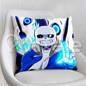 Undertale Sans Custom Personalized Pillow Decorative Cushion Sofa Cover