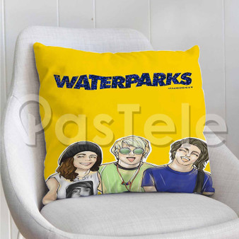 Waterparks Band Custom Personalized Pillow Decorative Cushion Sofa Cover