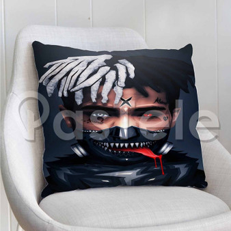 XXXTentacion Custom Personalized Pillow Decorative Cushion Sofa Cover
