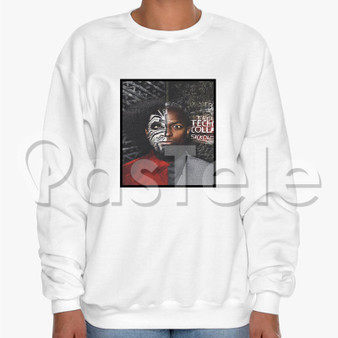 Tech N9ne Custom Unisex Crewneck Sweatshirt Cotton Polyester Fabric Sweater