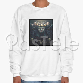 Vikings Custom Unisex Crewneck Sweatshirt Cotton Polyester Fabric Sweater