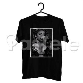 Keyshia Cole Custom Personalized T Shirt Tees Apparel Cloth Cotton Tee Shirt Shirts