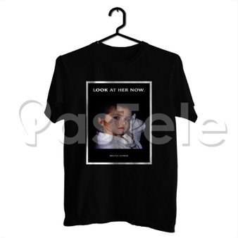 Selena Gomez Look At Her Now Custom Personalized T Shirt Tees Apparel Cloth Cotton Tee Shirt Shirts