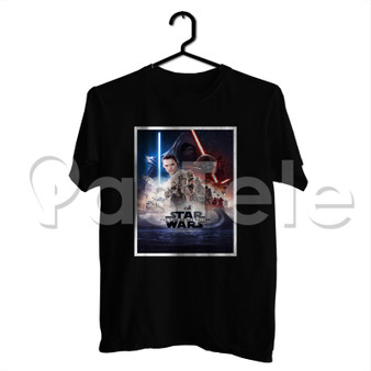 Star Wars The Rise of Skywalker 2 Custom Personalized T Shirt Tees Apparel Cloth Cotton Tee Shirt Shirts