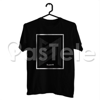 Super M 1st Mini Album Custom Personalized T Shirt Tees Apparel Cloth Cotton Tee Shirt Shirts