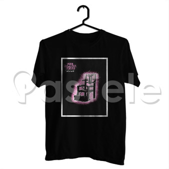 The Black Keys Let s Rock Custom Personalized T Shirt Tees Apparel Cloth Cotton Tee Shirt Shirts