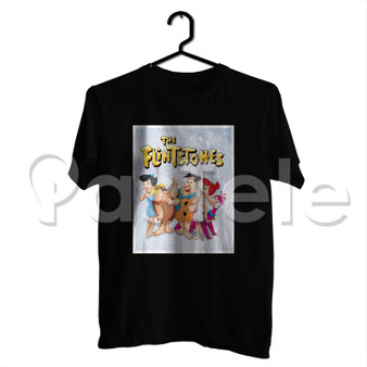 The Flintstones Custom Personalized T Shirt Tees Apparel Cloth Cotton Tee Shirt Shirts
