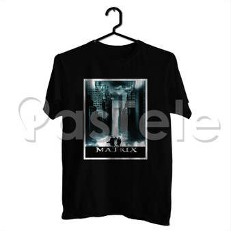 The Matrix Custom Personalized T Shirt Tees Apparel Cloth Cotton Tee Shirt Shirts