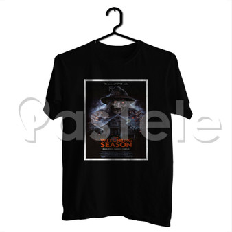 The Witching Season Custom Personalized T Shirt Tees Apparel Cloth Cotton Tee Shirt Shirts