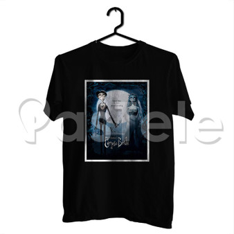 Tim Burton s The Corpse Bride Custom Personalized T Shirt Tees Apparel Cloth Cotton Tee Shirt Shirts