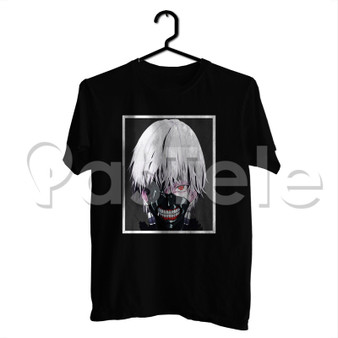 tokyo ghoul Custom Personalized T Shirt Tees Apparel Cloth Cotton Tee Shirt Shirts