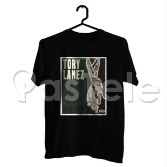 Tory Lanez Forever Custom Personalized T Shirt Tees Apparel Cloth Cotton Tee Shirt Shirts